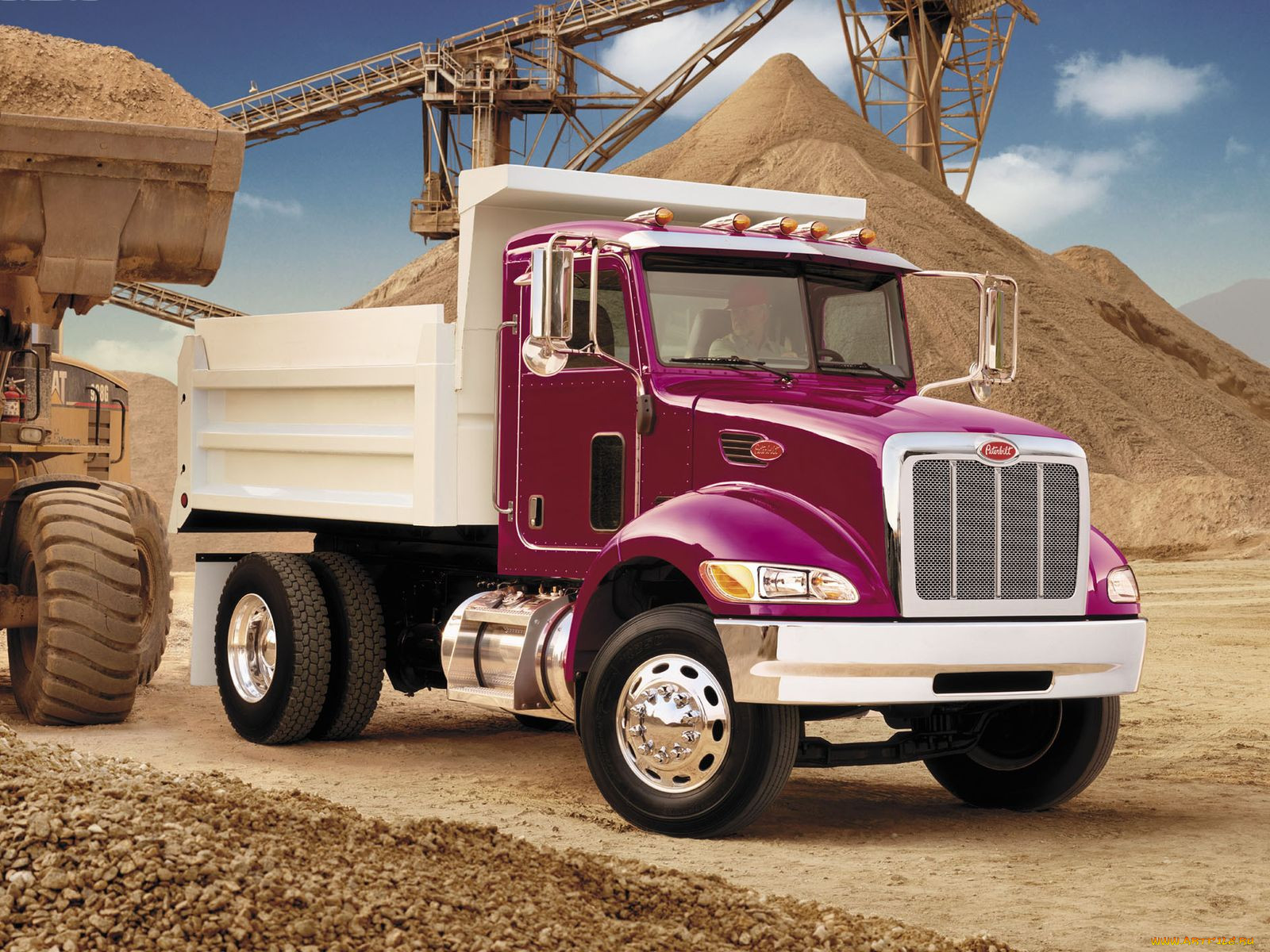 , peterbilt